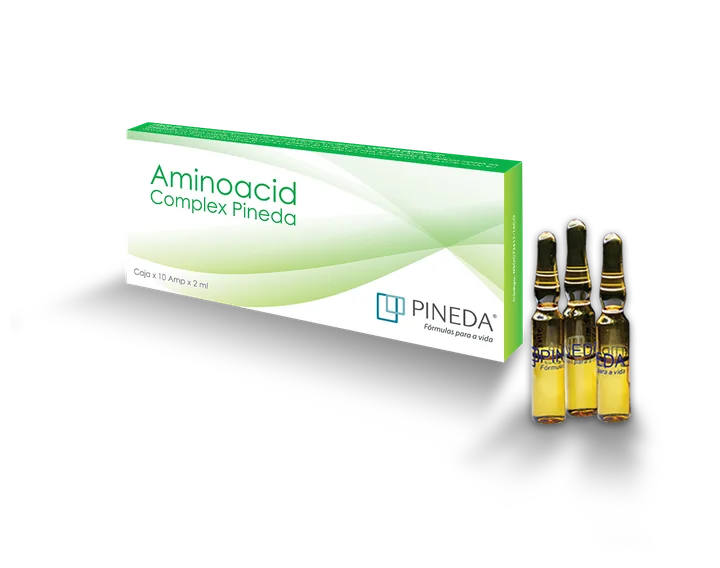 Aminoacid Complex de Laboratorio Pineda