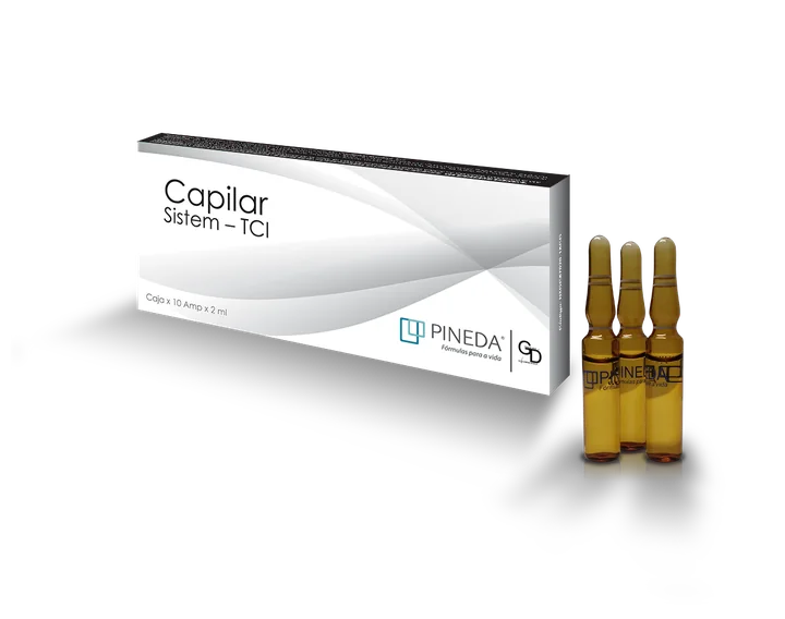 Capilar Sistem de Laboratorio Pineda