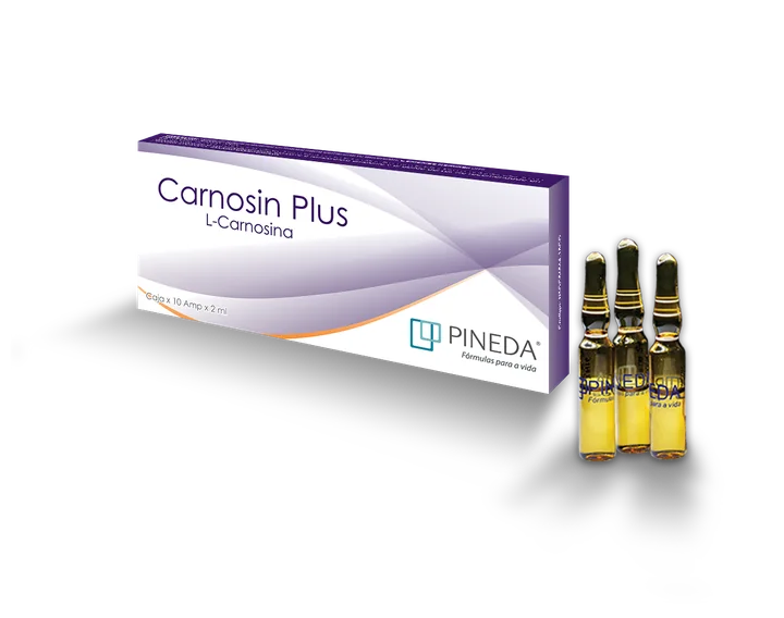 Carnosin Plus de Laboratorio Pineda