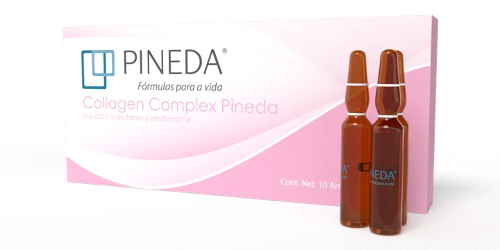 Collagen Complex de Laboratorio Pineda