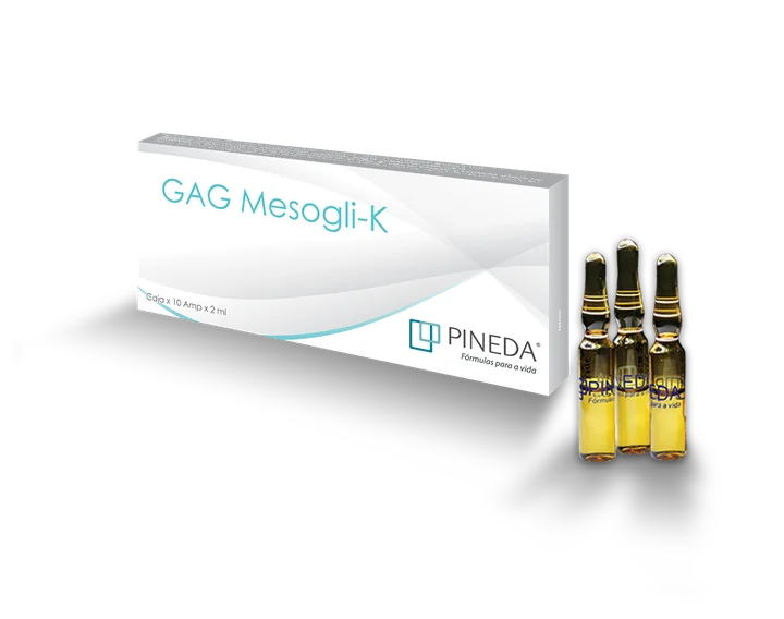GAG Mesogli-K de Laboratorio Pineda