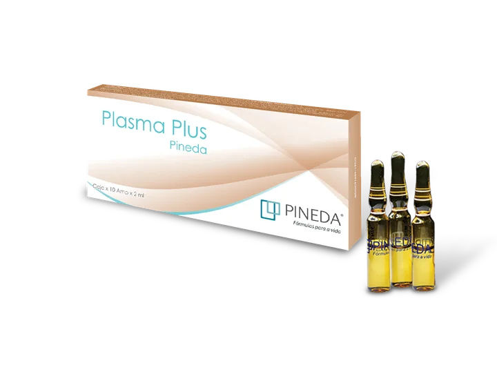 Plasma Plus de Laboratorio Pineda