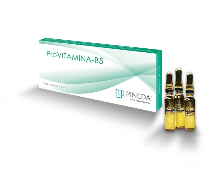 Provitamina B5 de Laboratorio Pineda