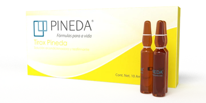 Tirox de Laboratorio Pineda
